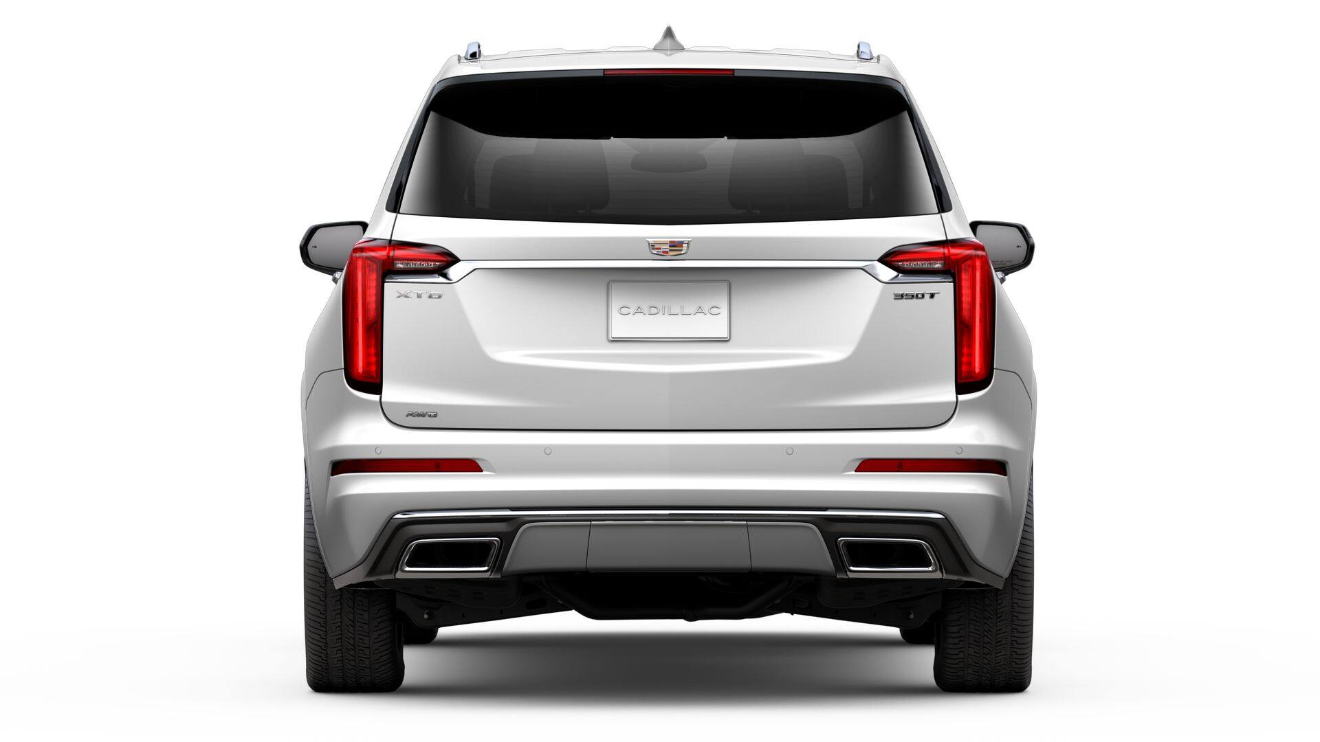 2025 Cadillac XT6 Luxury
