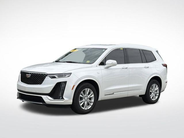 2025 Cadillac XT6 Luxury Auto 4WD's photo
