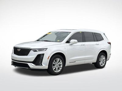 2025 Cadillac XT6 Luxury