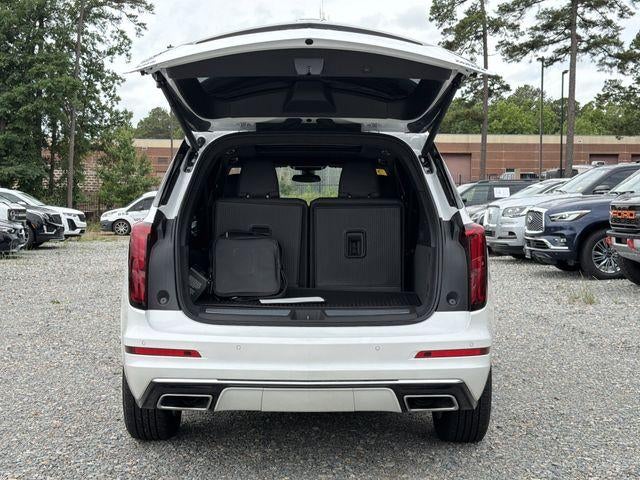 2025 Cadillac XT6 Luxury