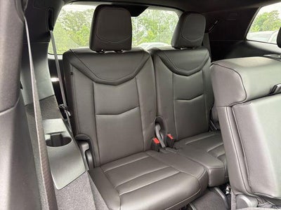 2025 Cadillac XT6 Luxury