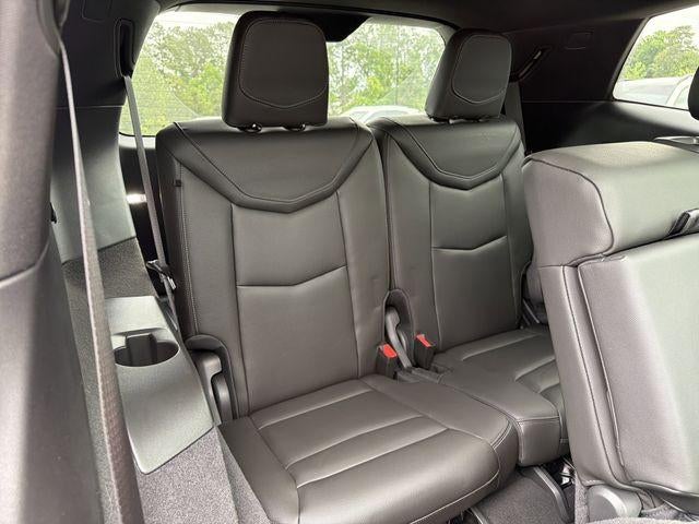 2025 Cadillac XT6 Luxury