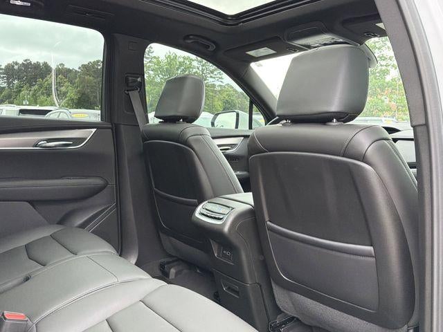 2025 Cadillac XT6 Luxury