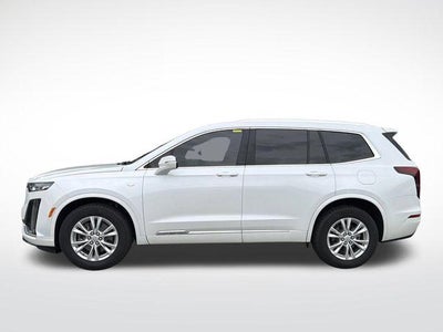 2025 Cadillac XT6 Luxury