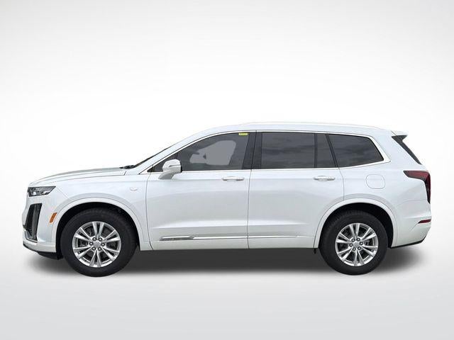2025 Cadillac XT6 Luxury