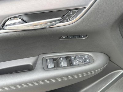 2025 Cadillac XT6 Luxury