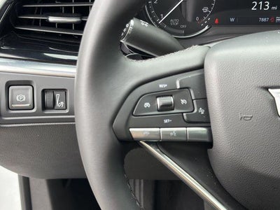 2025 Cadillac XT6 Luxury