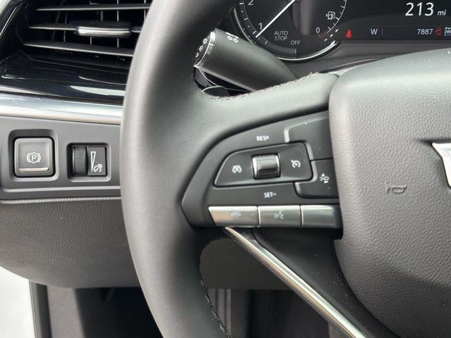 2025 Cadillac XT6 Luxury
