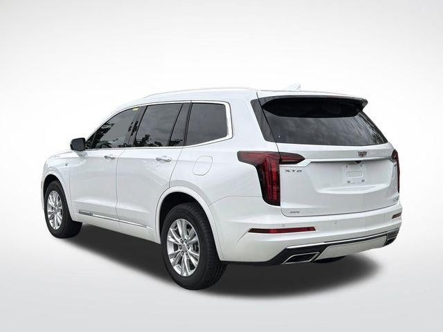 2025 Cadillac XT6 Luxury