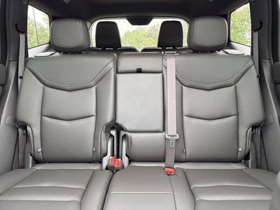 2025 Cadillac XT6 Luxury
