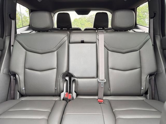 2025 Cadillac XT6 Luxury