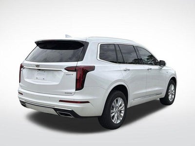 2025 Cadillac XT6 Luxury