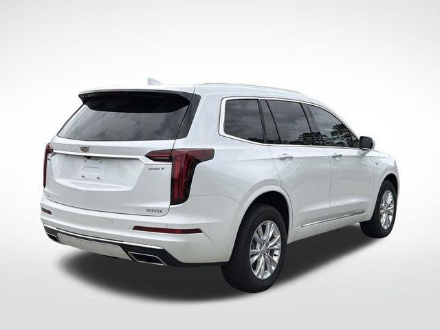 2025 Cadillac XT6 Luxury