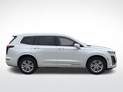 2025 Cadillac XT6 Luxury
