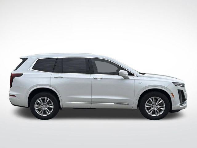 2025 Cadillac XT6 Luxury