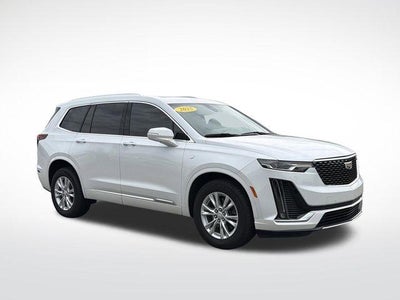 2025 Cadillac XT6 Luxury