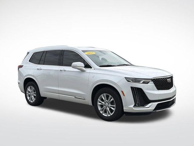 2025 Cadillac XT6 Luxury