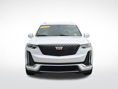 2025 Cadillac XT6 Luxury