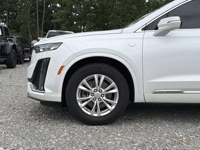 2025 Cadillac XT6 Luxury