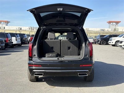 2023 Cadillac XT6 Premium Luxury