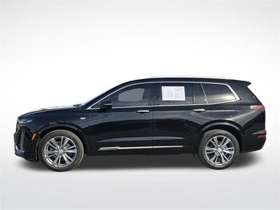 2023 Cadillac XT6 Premium Luxury