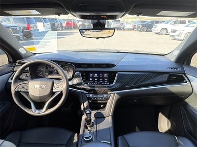 2023 Cadillac XT6 Premium Luxury
