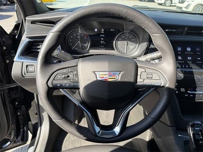 2023 Cadillac XT6 Premium Luxury