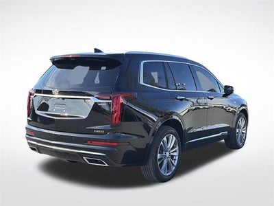 2023 Cadillac XT6 Premium Luxury