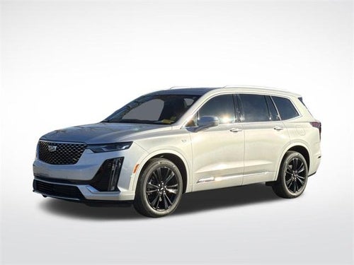 2020 Cadillac XT6 Premium Luxury