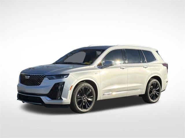 2020 Cadillac XT6 Premium Luxury