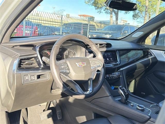 2020 Cadillac XT6 Premium Luxury