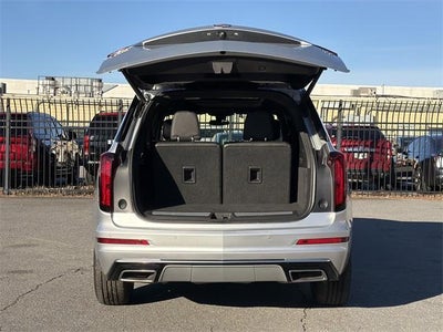 2020 Cadillac XT6 Premium Luxury