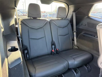 2020 Cadillac XT6 Premium Luxury