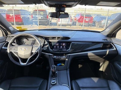 2020 Cadillac XT6 Premium Luxury