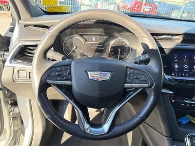 2020 Cadillac XT6 Premium Luxury