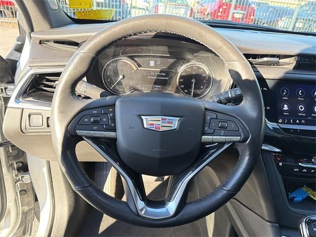 2020 Cadillac XT6 Premium Luxury