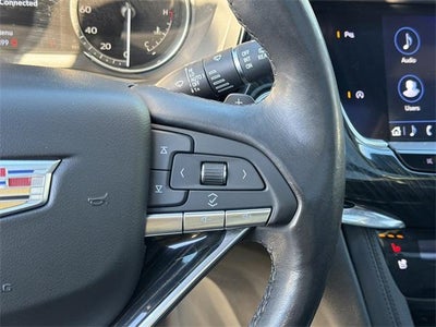 2020 Cadillac XT6 Premium Luxury