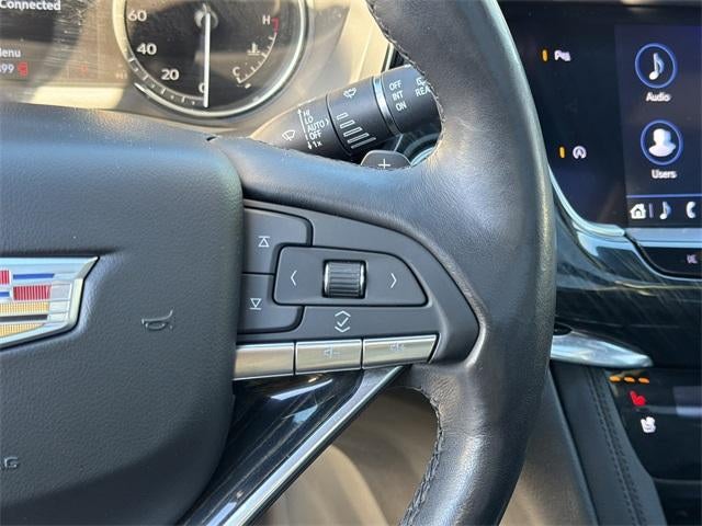 2020 Cadillac XT6 Premium Luxury