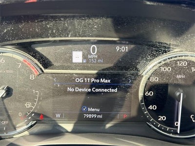 2020 Cadillac XT6 Premium Luxury