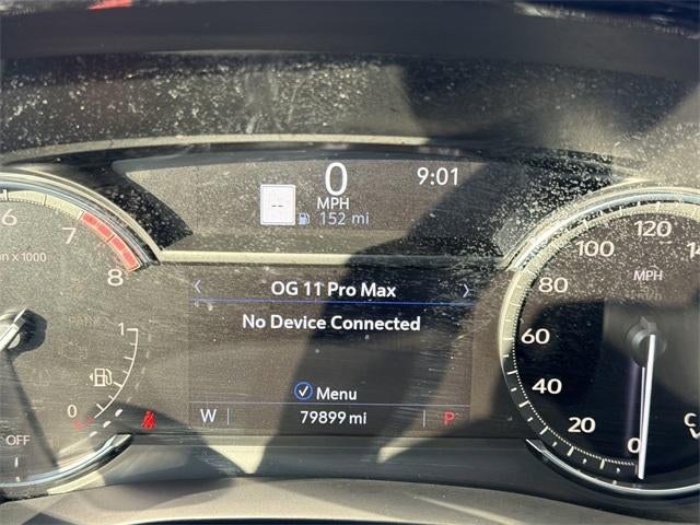 2020 Cadillac XT6 Premium Luxury