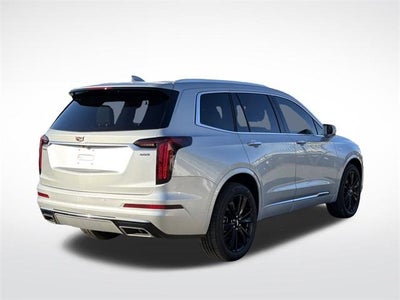 2020 Cadillac XT6 Premium Luxury