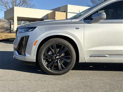 2020 Cadillac XT6 Premium Luxury