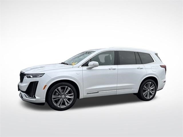 2020 Cadillac XT6 Premium Luxury