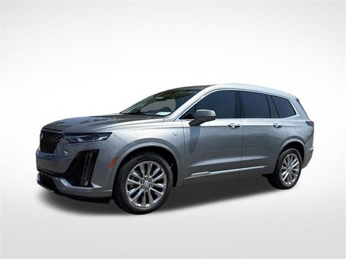 2025 Cadillac XT6 Premium Luxury