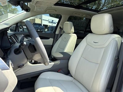 2025 Cadillac XT6 Premium Luxury