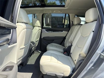 2025 Cadillac XT6 Premium Luxury