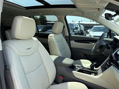 2025 Cadillac XT6 Premium Luxury