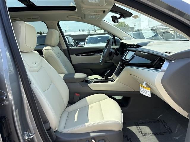 2025 Cadillac XT6 Premium Luxury