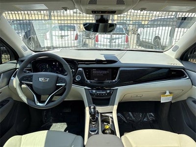 2025 Cadillac XT6 Premium Luxury