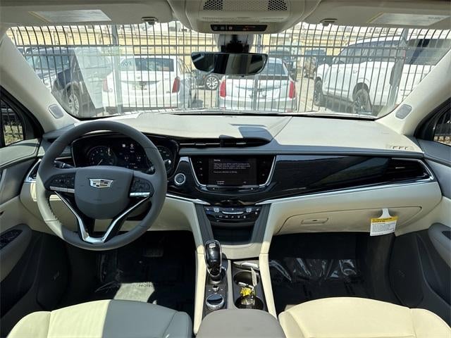 2025 Cadillac XT6 Premium Luxury